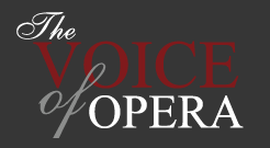 The voice of Opera